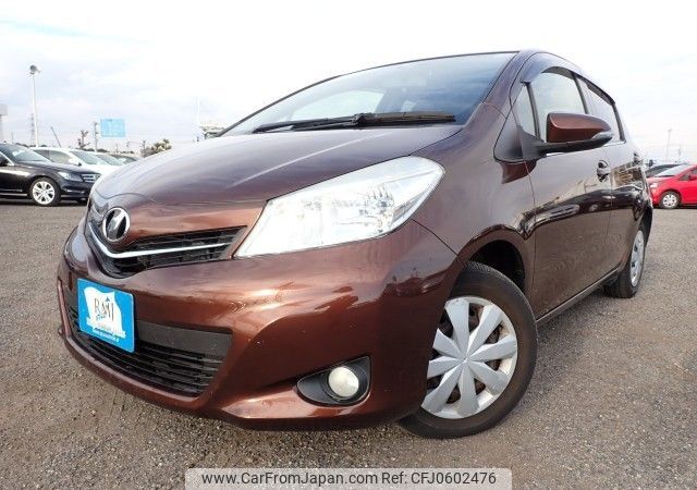 toyota vitz 2011 REALMOTOR_N2024120344F-24 image 1