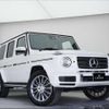 mercedes-benz g-class 2022 -MERCEDES-BENZ 【なにわ 31Xｽ1010】--Benz G Class 463350--2X445437---MERCEDES-BENZ 【なにわ 31Xｽ1010】--Benz G Class 463350--2X445437- image 1