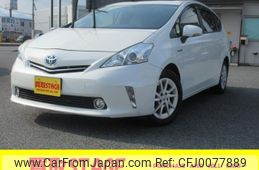 toyota prius-α 2011 -TOYOTA 【名変中 】--Prius α ZVW41W--3050486---TOYOTA 【名変中 】--Prius α ZVW41W--3050486-