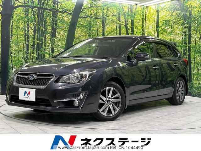 subaru impreza-sports 2015 CFJ1644490 image 1