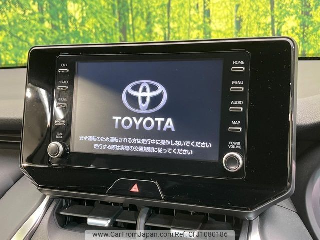 toyota harrier 2022 -TOYOTA--Harrier 6BA-MXUA80--MXUA80-0070321---TOYOTA--Harrier 6BA-MXUA80--MXUA80-0070321- image 2