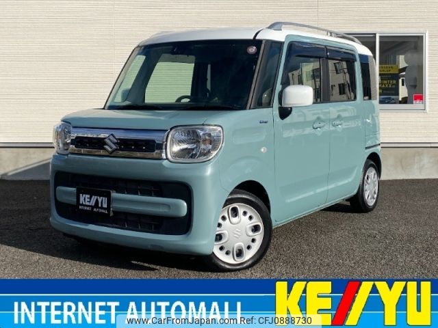 suzuki spacia 2018 -SUZUKI--Spacia DAA-MK53S--MK53S-111914---SUZUKI--Spacia DAA-MK53S--MK53S-111914- image 1