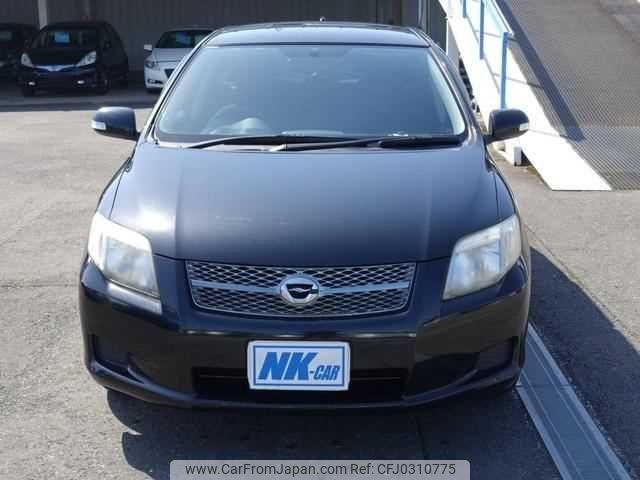 toyota corolla-fielder 2008 TE3663 image 1