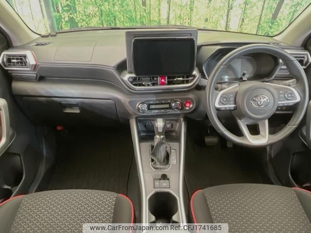 toyota raize 2022 CFJ1741685 image 2
