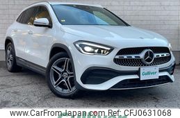 mercedes-benz gla-class 2021 -MERCEDES-BENZ--Benz GLA 3DA-247713M--W1N2477132J310056---MERCEDES-BENZ--Benz GLA 3DA-247713M--W1N2477132J310056-