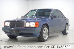 mercedes-benz 190-series 1990 -MERCEDES-BENZ--Benz 190 E-201024--WDB201024-2F730896---MERCEDES-BENZ--Benz 190 E-201024--WDB201024-2F730896-