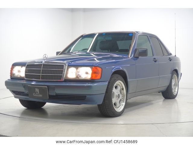 mercedes-benz 190-series 1990 -MERCEDES-BENZ--Benz 190 E-201024--WDB201024-2F730896---MERCEDES-BENZ--Benz 190 E-201024--WDB201024-2F730896- image 1