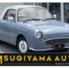 nissan figaro 1991 CFJ1862582 image 1