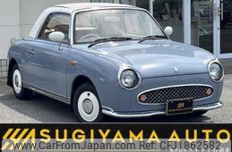 nissan figaro 1991 CFJ1862582