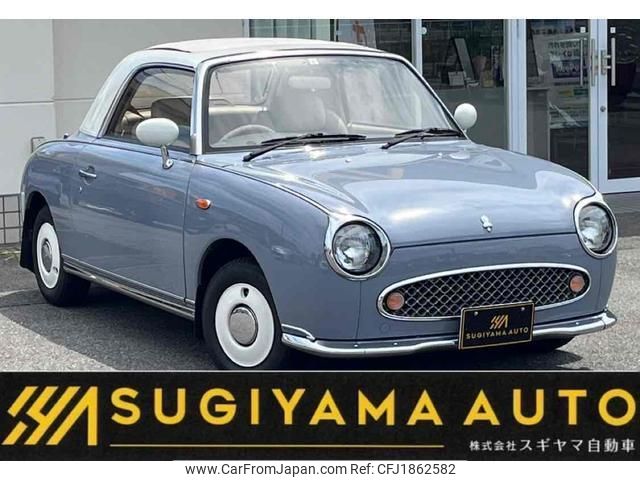 nissan figaro 1991 CFJ1862582 image 1