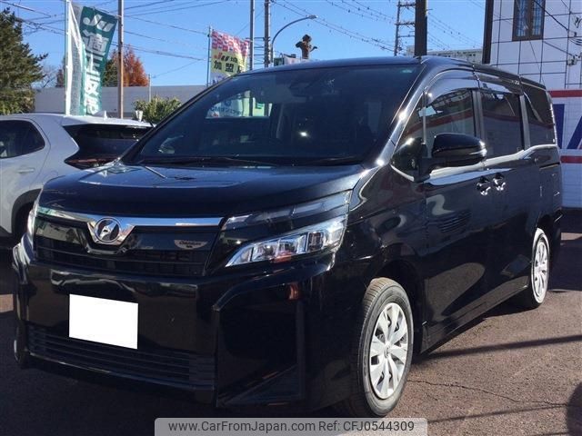 toyota voxy 2019 -TOYOTA 【名変中 】--Voxy ZRR80G--0522159---TOYOTA 【名変中 】--Voxy ZRR80G--0522159- image 1