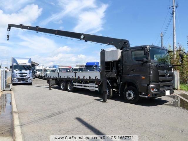hino profia 2020 CFJ1657771 image 1