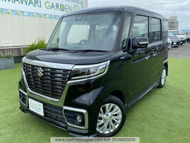 suzuki spacia 2020 quick_quick_DAA-MK53S_MK53S-687738 image 1