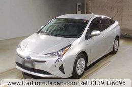 toyota prius 2018 -TOYOTA--Prius DAA-ZVW55--ZVW55-8065173---TOYOTA--Prius DAA-ZVW55--ZVW55-8065173-