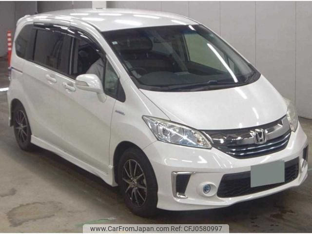 honda freed-hybrid 2015 quick_quick_DAA-GP3_GP3-1217268 image 1