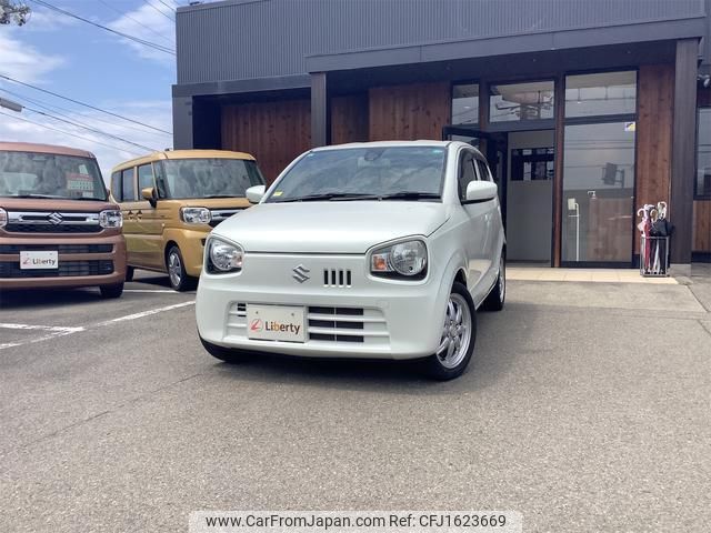 suzuki alto 2015 CFJ1623669 image 1