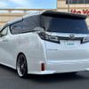 toyota vellfire 2018 -TOYOTA--Vellfire DBA-AGH30W--AGH30-0180587---TOYOTA--Vellfire DBA-AGH30W--AGH30-0180587- image 15