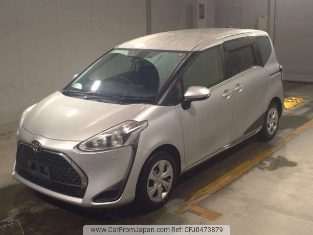 toyota sienta 2020 -TOYOTA--Sienta DBA-NSP170G--NSP170-7249835---TOYOTA--Sienta DBA-NSP170G--NSP170-7249835- image 1