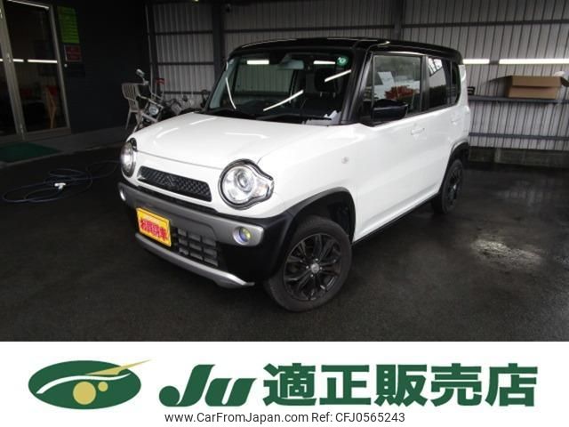 suzuki hustler 2015 quick_quick_DAA-MR41S_MR41S-128223 image 1