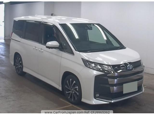 toyota noah 2022 quick_quick_6AA-ZWR90W_ZWR90-0002281 image 1