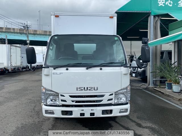 isuzu elf-truck 2019 CFJ1743556 image 2