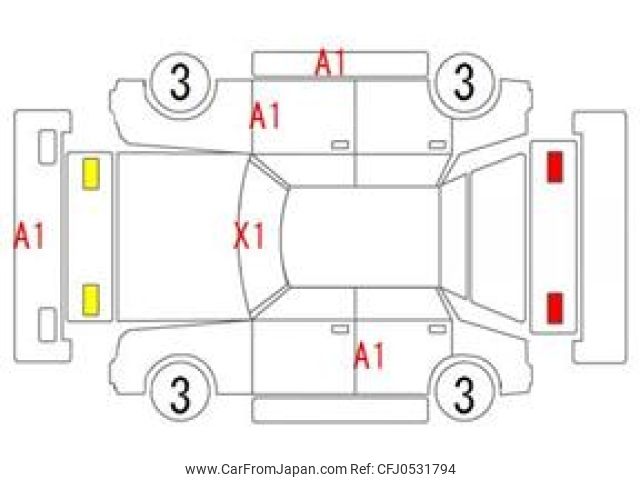 lexus rx 2019 -LEXUS--Lexus RX DAA-GYL20W--GYL20-0008895---LEXUS--Lexus RX DAA-GYL20W--GYL20-0008895- image 2