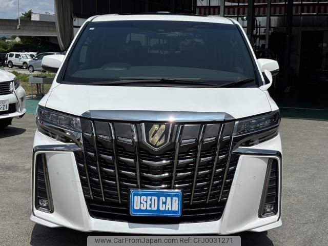 toyota alphard 2020 quick_quick_3BA-AGH30W_AGH30W-0347556 image 2