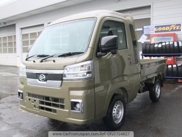 daihatsu hijet-truck 2025 CFJ1724827 image 1