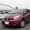 nissan note 2014 -NISSAN--Note DBA-NE12--NE12-051447---NISSAN--Note DBA-NE12--NE12-051447- image 1