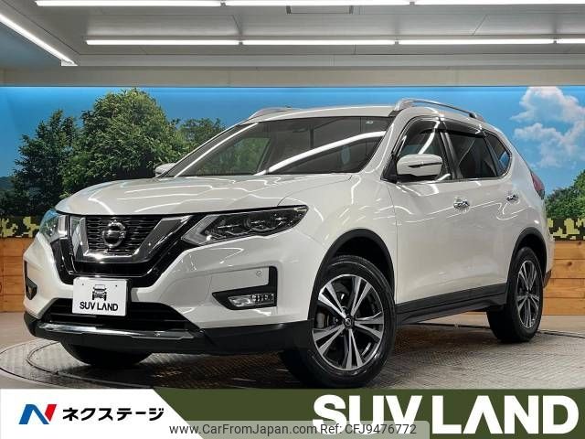 nissan x-trail 2017 -NISSAN--X-Trail DBA-T32--T32-540303---NISSAN--X-Trail DBA-T32--T32-540303- image 1