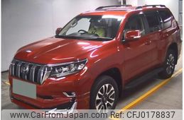 toyota land-cruiser-prado 2022 quick_quick_3BA-TRJ150W_0146577