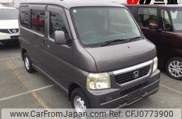 honda vamos 2009 -HONDA--Vamos HM1--1724252---HONDA--Vamos HM1--1724252-