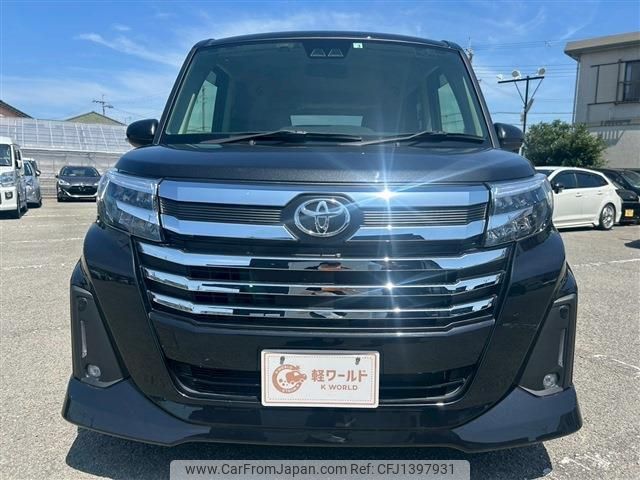 toyota roomy 2022 quick_quick_5BA-M900A_M900A-0660978 image 2