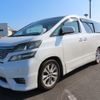 toyota vellfire 2009 NIKYO_GE25517 image 3