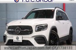 mercedes-benz glb-class 2020 CFJ1738133