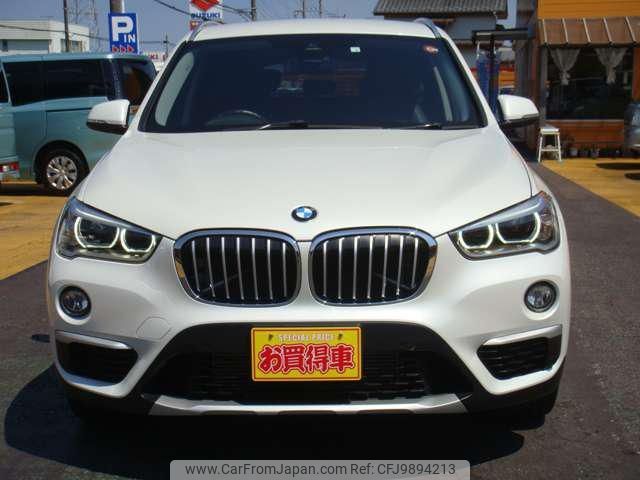 bmw x1 2016 -BMW--BMW X1 HS20--0P901232---BMW--BMW X1 HS20--0P901232- image 2