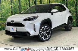 toyota yaris-cross 2023 CFJ1883467