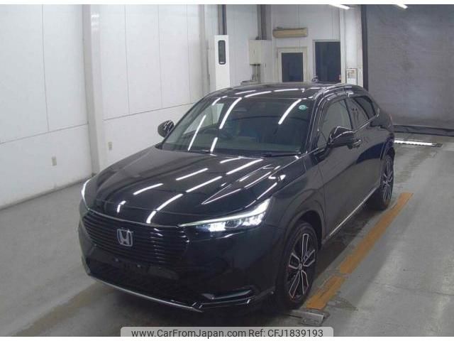 honda vezel 2021 CFJ1839193 image 1