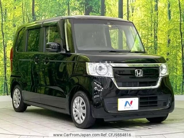 honda n-box 2019 -HONDA 【名変中 】--N BOX JF3--1409007---HONDA 【名変中 】--N BOX JF3--1409007- image 1