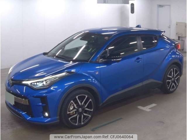 toyota c-hr 2020 -TOYOTA 【豊橋 331ﾙ 410】--C-HR 3BA-NGX10--NGX10-2019186---TOYOTA 【豊橋 331ﾙ 410】--C-HR 3BA-NGX10--NGX10-2019186- image 2