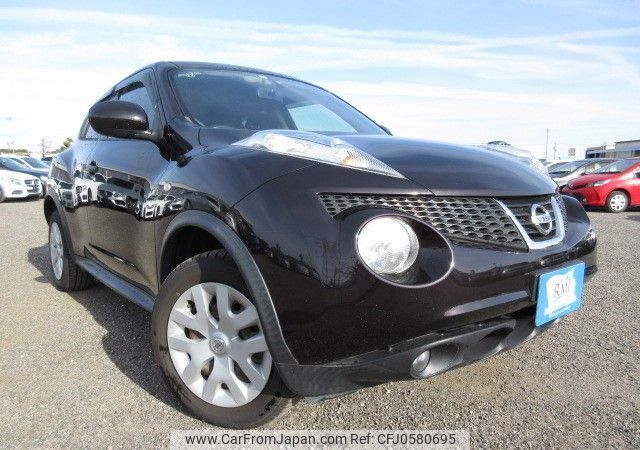 nissan juke 2013 REALMOTOR_N2024120203F-24 image 2