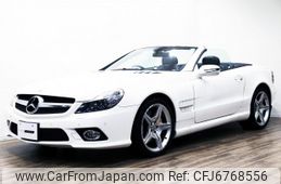 mercedes-benz sl-class 2008 quick_quick_DBA-230458_WDB2304582F154524