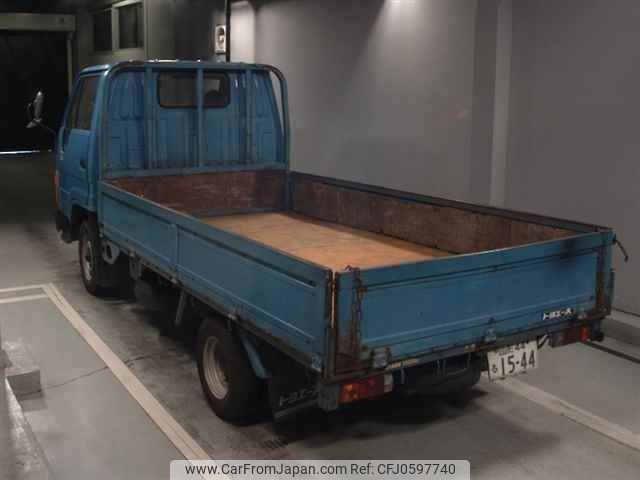 toyota toyoace 1987 -TOYOTA--Toyoace LY60-0016655---TOYOTA--Toyoace LY60-0016655- image 2