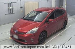 toyota prius-α 2012 -TOYOTA--Prius α DAA-ZVW41W--ZVW41-3116192---TOYOTA--Prius α DAA-ZVW41W--ZVW41-3116192-