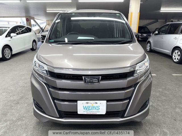 toyota noah 2017 AF-ZRR80-0367825 image 2
