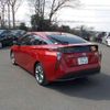 toyota prius 2017 -TOYOTA 【野田 500】--Prius DAA-ZVW50--ZVW50-8058748---TOYOTA 【野田 500】--Prius DAA-ZVW50--ZVW50-8058748- image 2