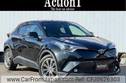 toyota c-hr 2018 quick_quick_ZYX10_ZYX10-2150244