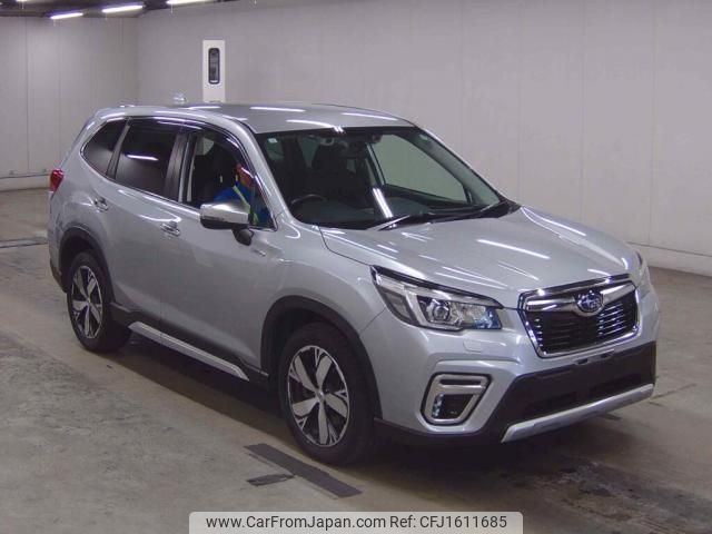 subaru forester 2019 CFJ1611685 image 1