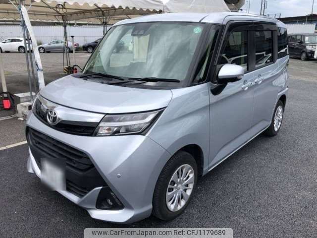 toyota tank 2019 -TOYOTA 【京都 553ｾ1515】--Tank DBA-M900A--M900A-0343603---TOYOTA 【京都 553ｾ1515】--Tank DBA-M900A--M900A-0343603- image 1