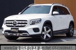 mercedes-benz glb-class 2020 CFJ1608641